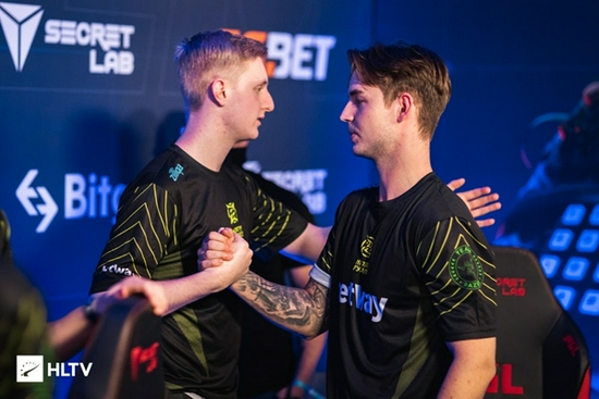 CS2奥斯汀Major八强赛回顾 中国战队LVG遗憾止步